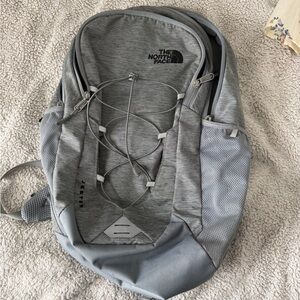 The North Face Gray Backpack